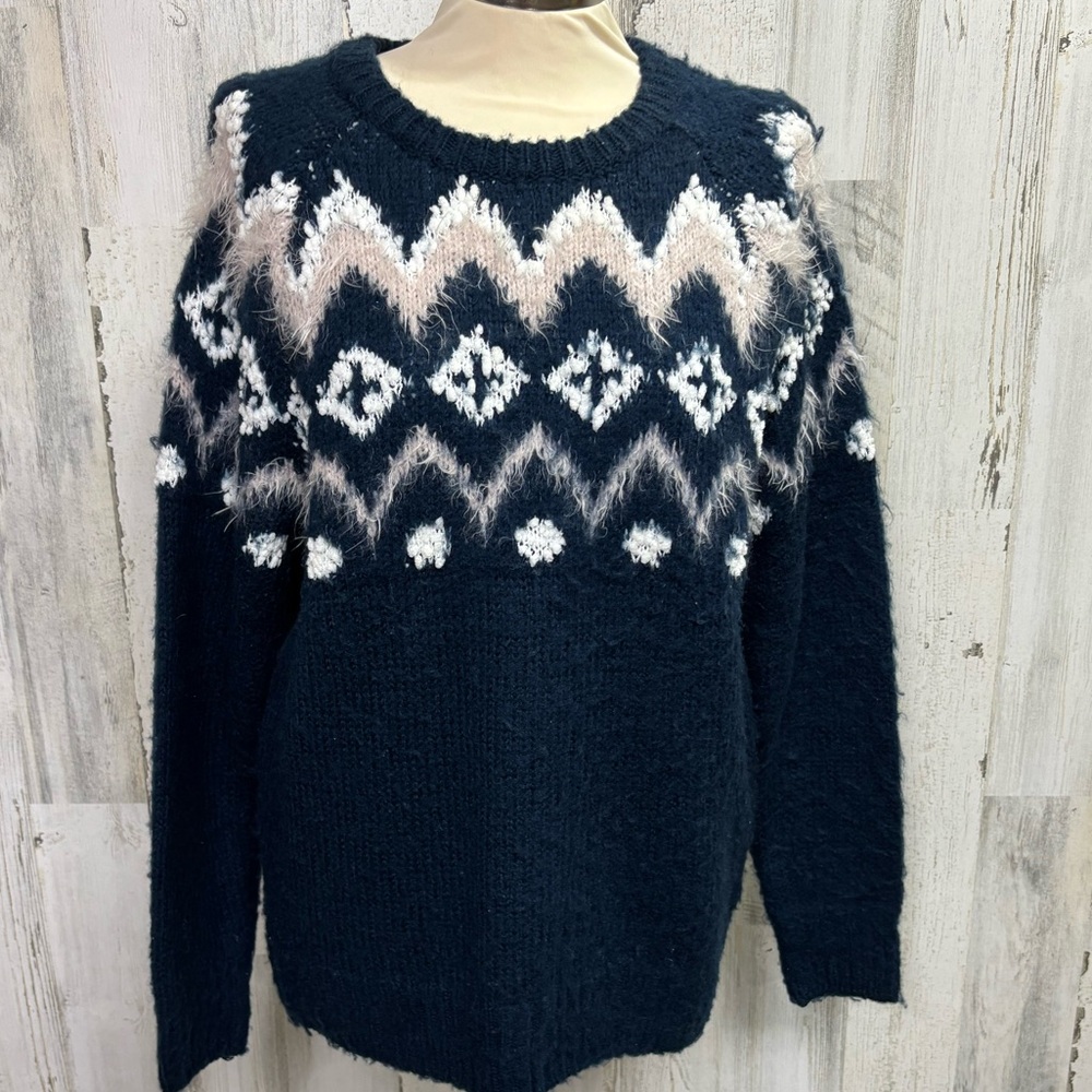 Amara Reya Fair Isle‎ Sweater